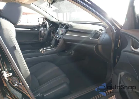 2020 Honda Civic Lx from USA, damaged, VIN 19XFC2F62LE017919